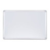 Tablica NATUNA suchościeralna magnetyczna 60x40cm rama aluminiowa