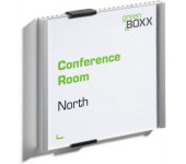 Tabliczka informacyjna 149x148,5mm srebrna 480223 INFO SIGN DURABLE