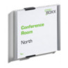 Tabliczka informacyjna 149x148,5mm srebrna 480223 INFO SIGN DURABLE