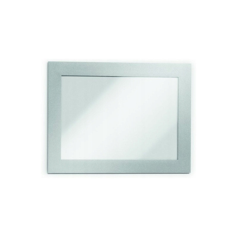 Ramki DURAFRAME A6 (2sztuki) srebrne DURABLE 487023