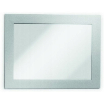 Ramki DURAFRAME A6 (2sztuki) srebrne DURABLE 487023 Ramki DURAFRAME A6 (2sztuki) srebrne DURABLE 487023