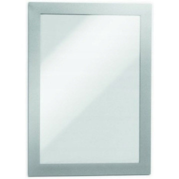 Ramki DURAFRAME A5 (2sztuki) srebrne DURABLE 487123 Ramki DURAFRAME A5 (2sztuki) srebrne DURABLE 487123