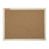 Tablica korkowa 40x30cm w ramie drewnienej MEMOBE MTC040030