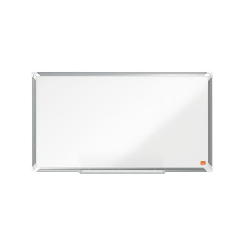 Tablica stalowa panoramiczna Nobo Premium Plus Widescreen 32 710x400mm 1915370