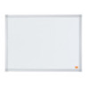 Tablica suchościeralna magnetyczna stalowa 60x45cm NOBO ESSENTIALS 1915672