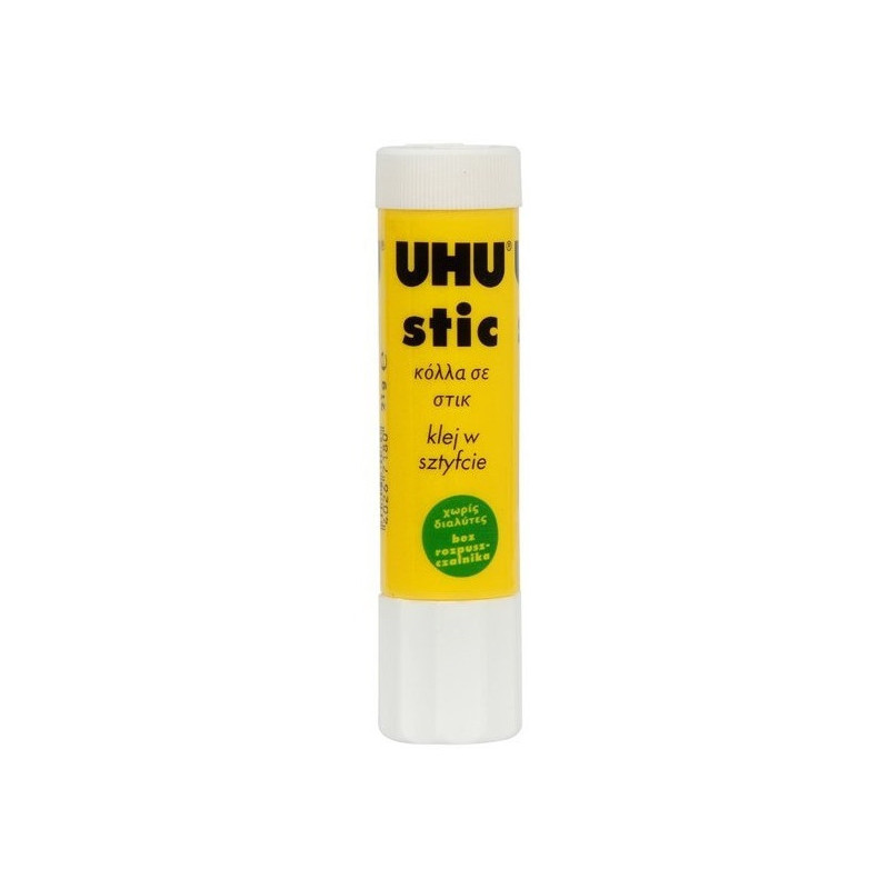 Klej w sztyfcie UHU 8,2g (00030)