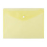 Teczka kopertowa A4 PP żółta 5530 007534 D.RECT