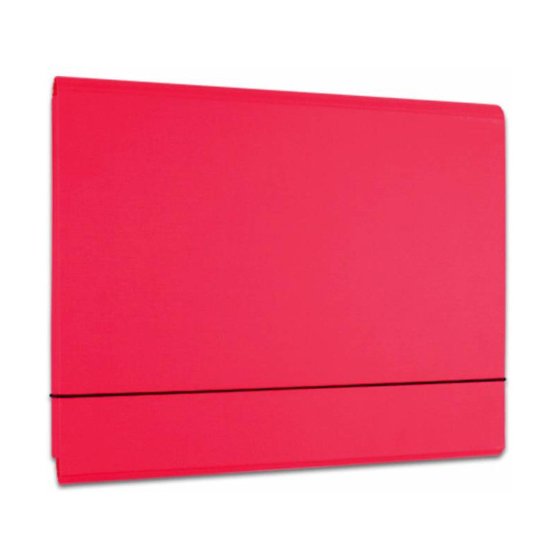 Teczka A3/4cm na gumkę czerwona PENMATE TT7167