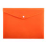 Teczka kopertowa na zatrzask A4 PP-113 pomarańczowa TT7590 PENMATE