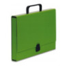 Teczka z rączką CLASSIC 304/15 jasno zielona VAUPE