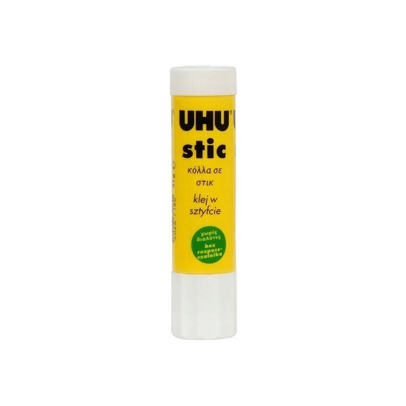 Klej w sztycie UHU 40g (00025)