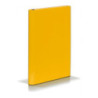 Teczka skrzydłowa na rzep 4cm CARIBIC jasno żółta 340/28 VAUPE