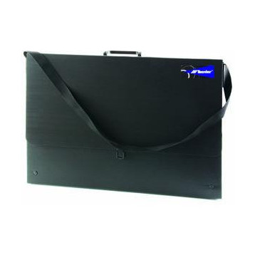 Teczka na rysunki A0 czarna 90425 LENIAR Teczka na rysunki A0 czarna 90425 LENIAR