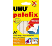 Masa samoprzylepna UHU PATAFIX 50g (80 kwadratów) (43500)