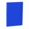 Teczka skrzydłowa 2cm z gumką niebieska 322/03 VAUPE