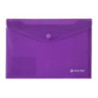 Teczka kopertowa A5 PP NEON FIOLETOWA 0410-0086-15 PANTA PLAST