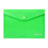 Teczka kopertowa A5 PP NEON ZIELONA 0410-0086-04 PANTA PLAST