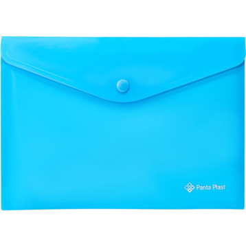 Teczka kopertowa A5 PP NEON NIEBIESKA 0410-0086-03 PANTA PLAST Teczka kopertowa A5 PP NEON NIEBIESKA 0410-0086-03 PANTA PLAST