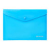 Teczka kopertowa A5 PP NEON NIEBIESKA 0410-0086-03 PANTA PLAST