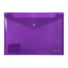 Teczka kopertowa A4 PP NEON FIOLETOWA 0410-0085-15 PANTA PLAST