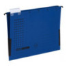 Teczka zawieszana na dokumenty CHIC ULTIMATE harmonijkowa granatowa 100552102 ELBA