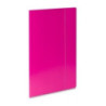 Teczka z gumką 1 EKO różowa 319/11 VAUPE