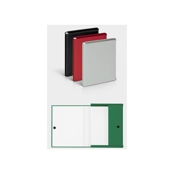 Teczka akademicka A4 czerwona 314/01 VAUPE