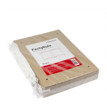 Teczka FASTYKUŁA 220x320mm (25 sztuk) tektura bezkwasowa 800g tckfastya4sza EMERSON Teczka FASTYKUŁA 220x320mm (25 sztuk) tektura bezkwasowa 800g tckfastya4sza EMERSON