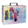 Teczka z rączką A4 9.5cm MONSTER HIGH STK 514750 STARPAK