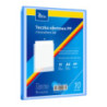 Teczka ofertowa A4 PP 10 koszulek NIEBIESKA BT630-N10 TETIS