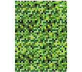 Teczka kartonowa z gumką PIXI zielona 24x31cm HA 7621 2431-PI03 HAPPY COLOR