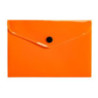 Teczka kopertowa A7 PP neonowa POMARAŃCZOWY TK-NEON-A7-04 BIURFOL