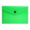Teczka kopertowa A7 PP neonowa ZIELONY TK-NEON-A7-03 BIURFOL