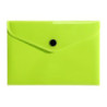 Teczka kopertowa A7 PP neonowa ŻÓŁTY TK-NEON-A7-02 BIURFOL