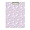 Teczka z klipem na dokumenty Clipboard A4 PVC wzór Jednorożce KHN-04-30 BIURFOL