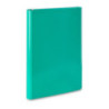 Teczka skrzydłowa na rzep A4 turkusowa 311/05 VAUPE