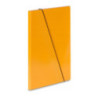 Teczka z gumką 1a żółta 700g. 307/08 VAUPE