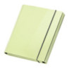 Teczka skrzydłowa z gumką PasteLove pastelowy limonka P/310/31 VAUPE