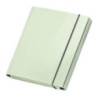 Teczka skrzydłowa z gumką PasteLove pastelowy zielony P/310/32 VAUPE