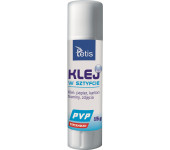 Klej w sztyfcie PVP 15g. BG112-B TETIS