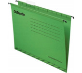Teczki zawieszane A4 PENDAFLEX STANDARD zielone (25szt) 90318 ESSELTE