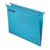 Teczki zawieszane A4 PENDAFLEX STANDARD niebieskie 25szt ESSELTE 90311