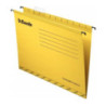 Teczki zawieszane A4 PENDAFLEX STANDARD żółte 25szt ESSELTE 90314
