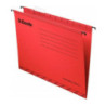 Teczki zawieszane A4 PENDAFLEX STANDARD czerwone 25szt ESSELTE 90316