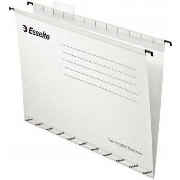 Teczki zawieszane A4 PENDAFLEX STANDARD białe 25szt 90319 ESSELTE Teczki zawieszane A4 PENDAFLEX STANDARD białe 25szt 90319 ESSELTE