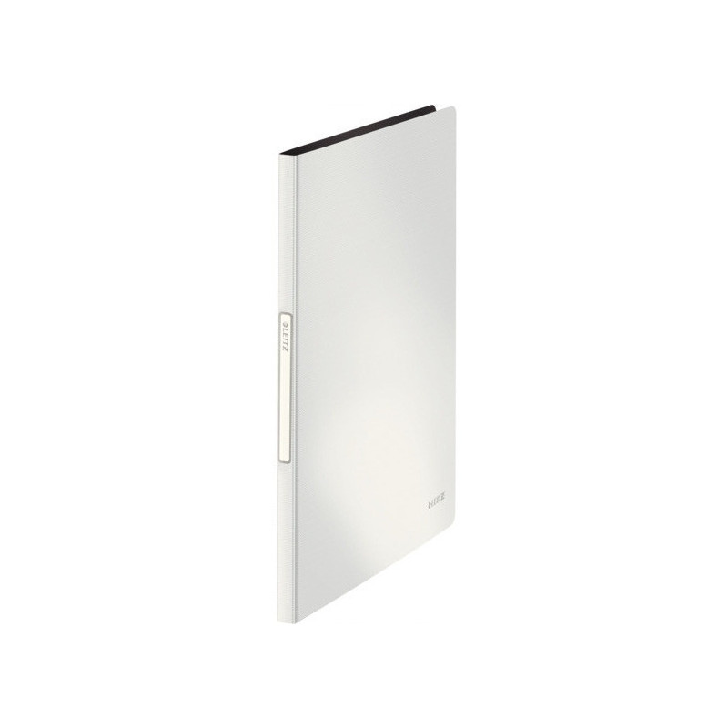 Album ofertowy 20kieszeni LEITZ SOLID biały 45641001