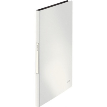Album ofertowy 20kieszeni LEITZ SOLID biały 45641001 Album ofertowy 20kieszeni LEITZ SOLID biały 45641001