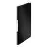 Album ofertowy 20kieszeni LEITZ SOLID czarny 45641095