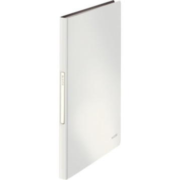 Album ofertowy 40kieszeni LEITZ SOLID biały 45651001 Album ofertowy 40kieszeni LEITZ SOLID biały 45651001