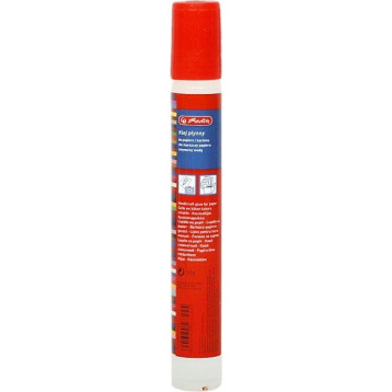Klej szkolny w płynie 65g uniwersalny 9563248 HERLITZ